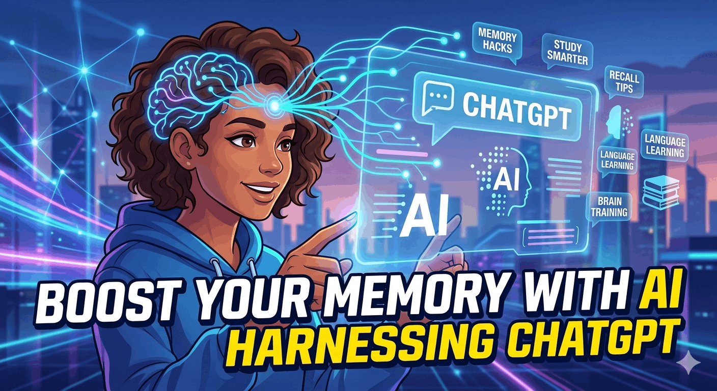 Boost Your Memory with AI: Harnessing ChatGPT
